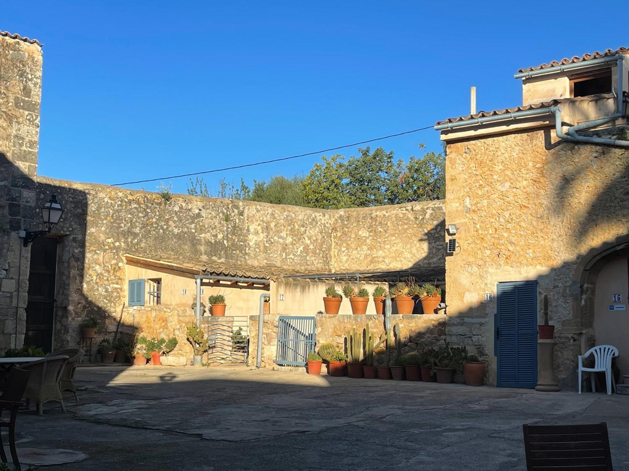 Agroturismo Dalt Murada Binisalem