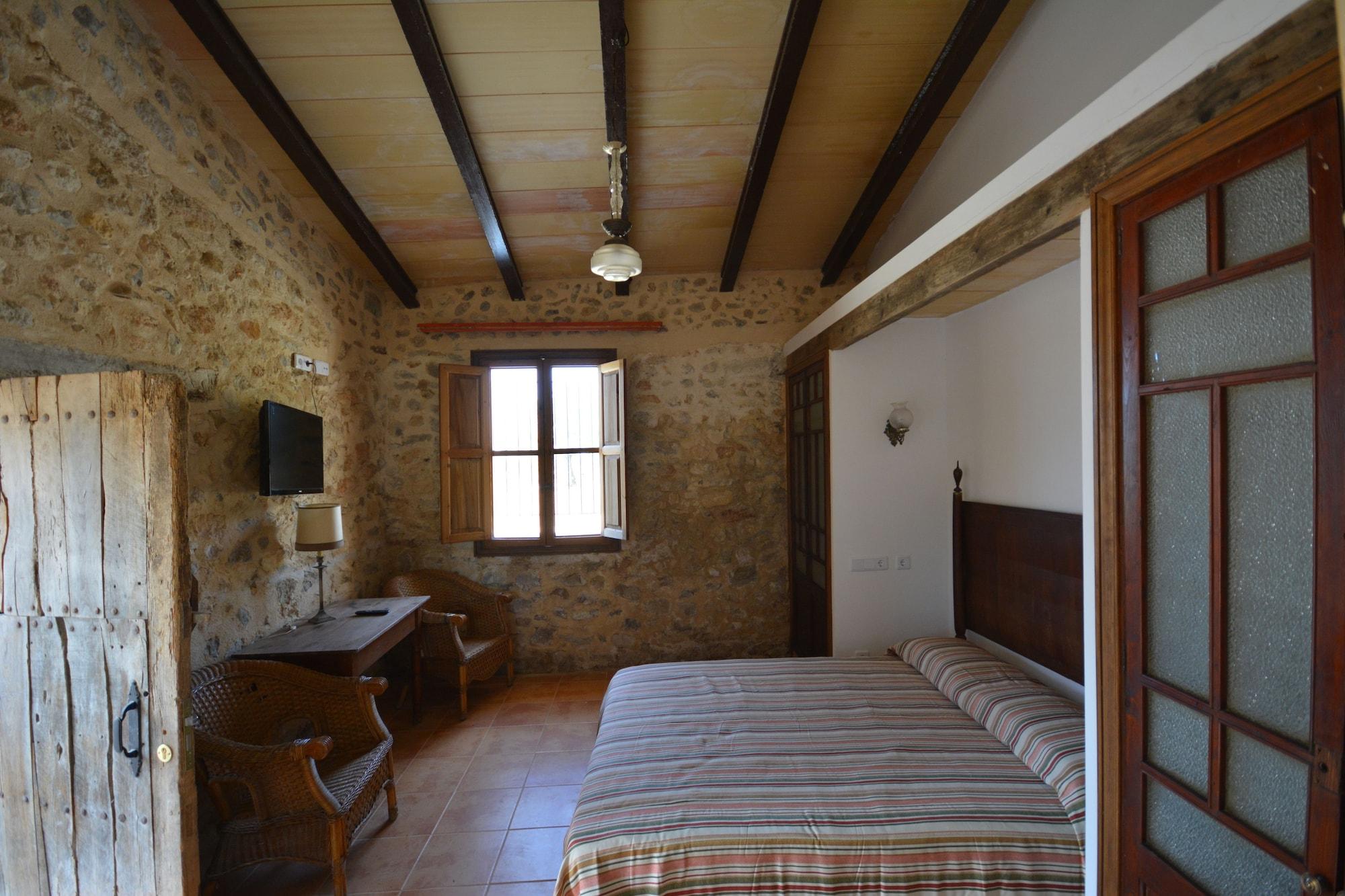 Dalt Murada Séjour à la ferme